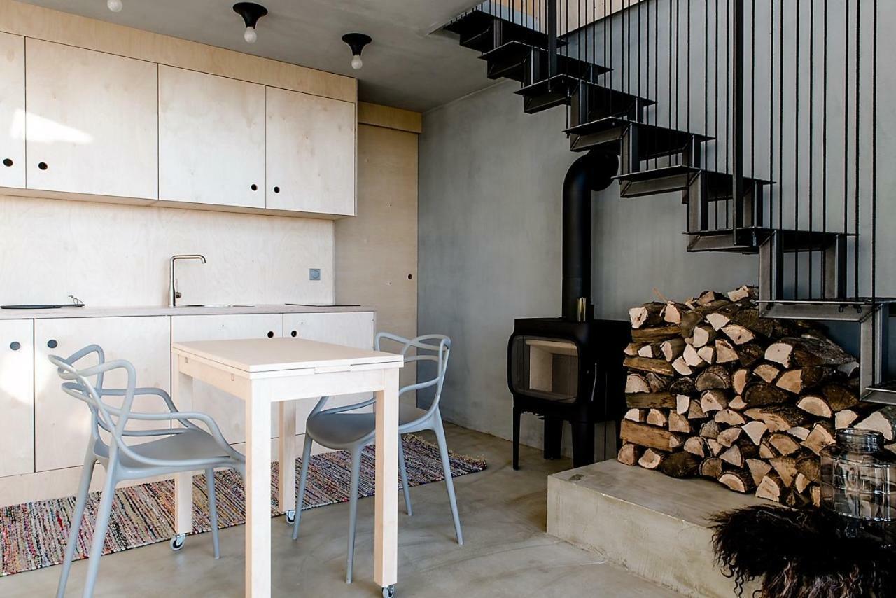 Вилла Weinlofts Weinloft II Eisenberg an der Pinka Экстерьер фото
